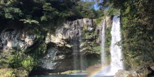 Cheonjiyun waterfall