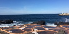 Gooumri salt pond