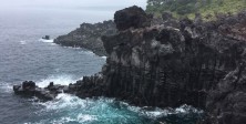 Jusangjeolli cliff
